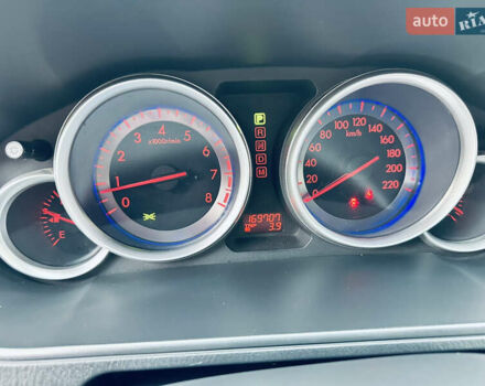 Черный Мазда СХ-9, объемом двигателя 0 л и пробегом 162 тыс. км за 8800 $, фото 3 на Automoto.ua