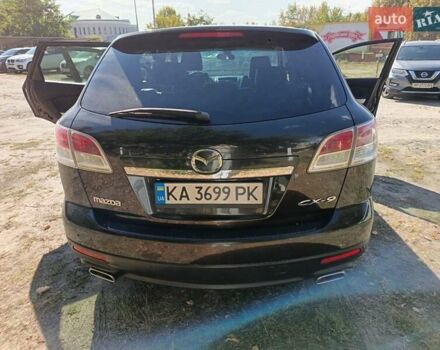 Чорний Мазда СХ-9, об'ємом двигуна 3.7 л та пробігом 240 тис. км за 7500 $, фото 3 на Automoto.ua