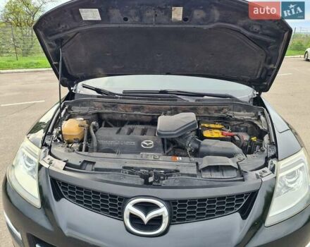 Черный Мазда СХ-9, объемом двигателя 3.7 л и пробегом 199 тыс. км за 12500 $, фото 22 на Automoto.ua