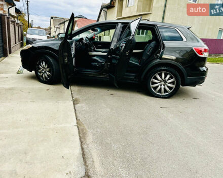 Чорний Мазда СХ-9, об'ємом двигуна 3.6 л та пробігом 162 тис. км за 8100 $, фото 7 на Automoto.ua