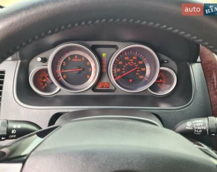 Черный Мазда СХ-9, объемом двигателя 3.7 л и пробегом 199 тыс. км за 12500 $, фото 16 на Automoto.ua