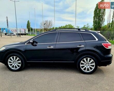 Черный Мазда СХ-9, объемом двигателя 3.7 л и пробегом 199 тыс. км за 12500 $, фото 8 на Automoto.ua