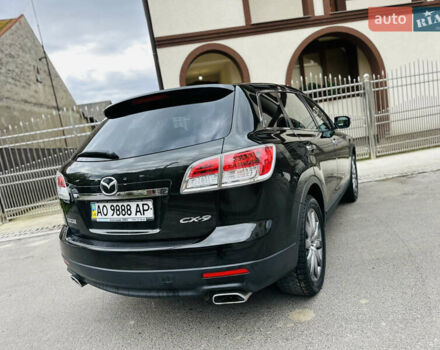 Черный Мазда СХ-9, объемом двигателя 0 л и пробегом 162 тыс. км за 8800 $, фото 76 на Automoto.ua