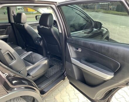 Черный Мазда СХ-9, объемом двигателя 3.7 л и пробегом 199 тыс. км за 9100 $, фото 13 на Automoto.ua