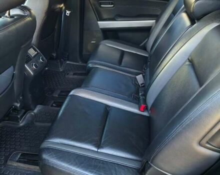 Черный Мазда СХ-9, объемом двигателя 3.73 л и пробегом 220 тыс. км за 11500 $, фото 7 на Automoto.ua