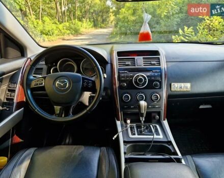 Черный Мазда СХ-9, объемом двигателя 3.73 л и пробегом 312 тыс. км за 7000 $, фото 12 на Automoto.ua