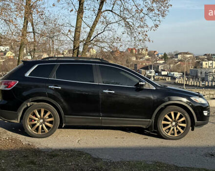 Чорний Мазда СХ-9, об'ємом двигуна 3.73 л та пробігом 288 тис. км за 7600 $, фото 6 на Automoto.ua