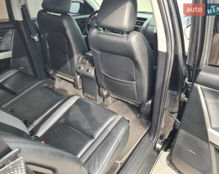 Черный Мазда СХ-9, объемом двигателя 3.7 л и пробегом 199 тыс. км за 12500 $, фото 18 на Automoto.ua