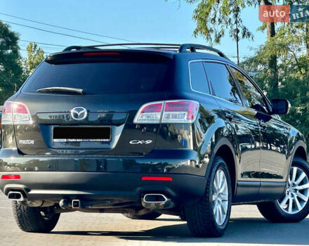 Черный Мазда СХ-9, объемом двигателя 3.7 л и пробегом 150 тыс. км за 10000 $, фото 55 на Automoto.ua