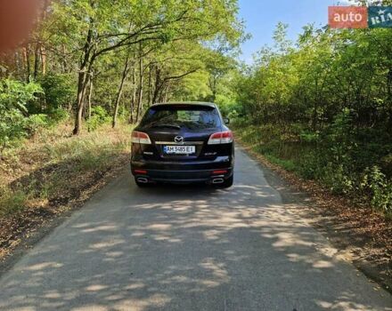 Черный Мазда СХ-9, объемом двигателя 3.73 л и пробегом 312 тыс. км за 7000 $, фото 7 на Automoto.ua