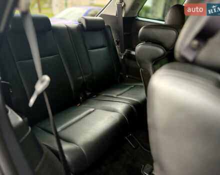 Черный Мазда СХ-9, объемом двигателя 0 л и пробегом 289 тыс. км за 3600 $, фото 4 на Automoto.ua