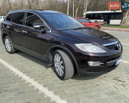Чорний Мазда СХ-9, об'ємом двигуна 3.73 л та пробігом 199 тис. км за 8500 $, фото 5 на Automoto.ua
