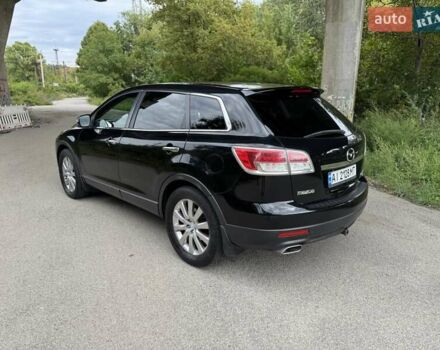 Черный Мазда СХ-9, объемом двигателя 3.7 л и пробегом 195 тыс. км за 6750 $, фото 15 на Automoto.ua