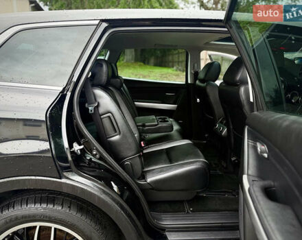 Черный Мазда СХ-9, объемом двигателя 0 л и пробегом 289 тыс. км за 3600 $, фото 3 на Automoto.ua