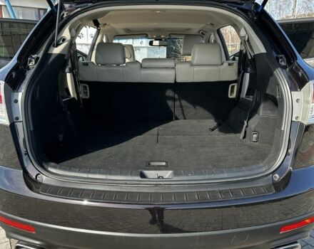 Черный Мазда СХ-9, объемом двигателя 3.7 л и пробегом 165 тыс. км за 14200 $, фото 11 на Automoto.ua