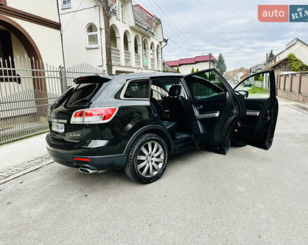 Черный Мазда СХ-9, объемом двигателя 0 л и пробегом 162 тыс. км за 8800 $, фото 50 на Automoto.ua