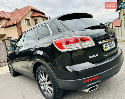Черный Мазда СХ-9, объемом двигателя 0 л и пробегом 162 тыс. км за 8800 $, фото 40 на Automoto.ua