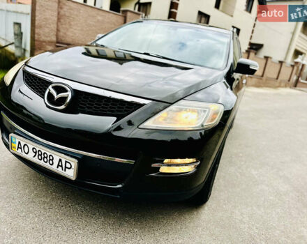 Черный Мазда СХ-9, объемом двигателя 0 л и пробегом 162 тыс. км за 8800 $, фото 58 на Automoto.ua