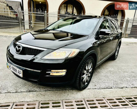 Черный Мазда СХ-9, объемом двигателя 0 л и пробегом 162 тыс. км за 8800 $, фото 17 на Automoto.ua