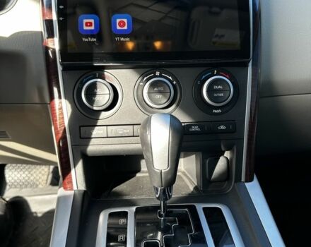 Черный Мазда СХ-9, объемом двигателя 3.7 л и пробегом 165 тыс. км за 14200 $, фото 14 на Automoto.ua