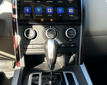 Черный Мазда СХ-9, объемом двигателя 3.7 л и пробегом 165 тыс. км за 14200 $, фото 15 на Automoto.ua