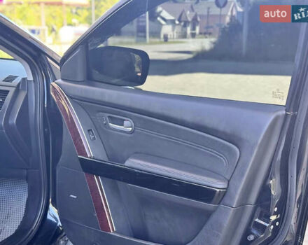 Черный Мазда СХ-9, объемом двигателя 3.73 л и пробегом 235 тыс. км за 8500 $, фото 15 на Automoto.ua