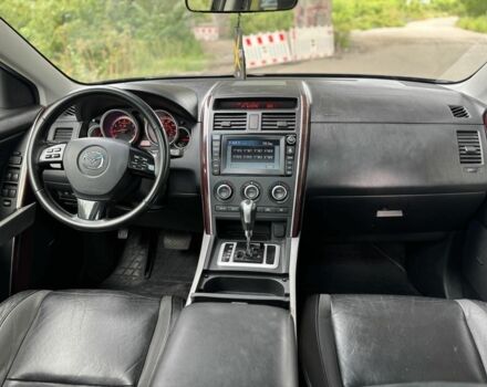 Черный Мазда СХ-9, объемом двигателя 3.7 л и пробегом 195 тыс. км за 6700 $, фото 6 на Automoto.ua