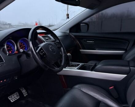 Чорний Мазда СХ-9, об'ємом двигуна 3.7 л та пробігом 158 тис. км за 8500 $, фото 9 на Automoto.ua