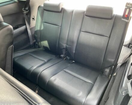 Черный Мазда СХ-9, объемом двигателя 3.7 л и пробегом 199 тыс. км за 9100 $, фото 18 на Automoto.ua