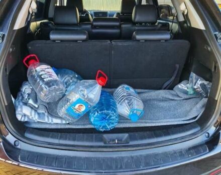 Черный Мазда СХ-9, объемом двигателя 3.73 л и пробегом 220 тыс. км за 11500 $, фото 17 на Automoto.ua