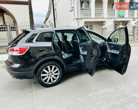 Черный Мазда СХ-9, объемом двигателя 0 л и пробегом 162 тыс. км за 8800 $, фото 55 на Automoto.ua