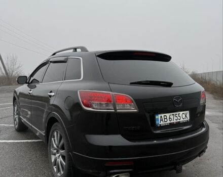 Чорний Мазда СХ-9, об'ємом двигуна 3.7 л та пробігом 158 тис. км за 8500 $, фото 2 на Automoto.ua