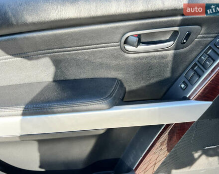 Черный Мазда СХ-9, объемом двигателя 3.7 л и пробегом 231 тыс. км за 8700 $, фото 8 на Automoto.ua