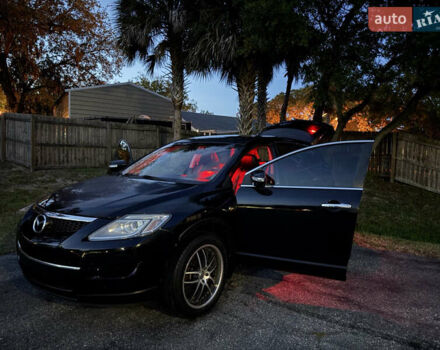 Черный Мазда СХ-9, объемом двигателя 0 л и пробегом 289 тыс. км за 3600 $, фото 6 на Automoto.ua