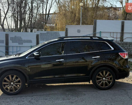 Чорний Мазда СХ-9, об'ємом двигуна 3.73 л та пробігом 288 тис. км за 7600 $, фото 2 на Automoto.ua