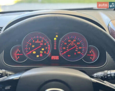 Черный Мазда СХ-9, объемом двигателя 3.73 л и пробегом 235 тыс. км за 8500 $, фото 7 на Automoto.ua