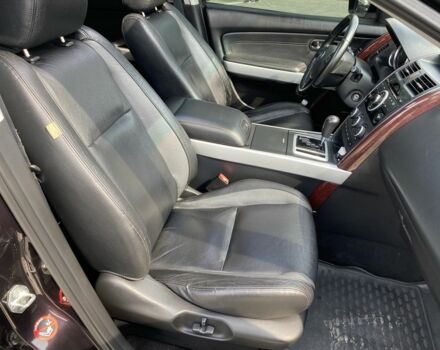 Черный Мазда СХ-9, объемом двигателя 3.7 л и пробегом 199 тыс. км за 9100 $, фото 15 на Automoto.ua