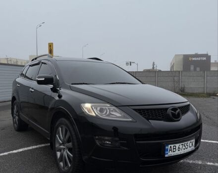 Чорний Мазда СХ-9, об'ємом двигуна 3.7 л та пробігом 158 тис. км за 8500 $, фото 6 на Automoto.ua