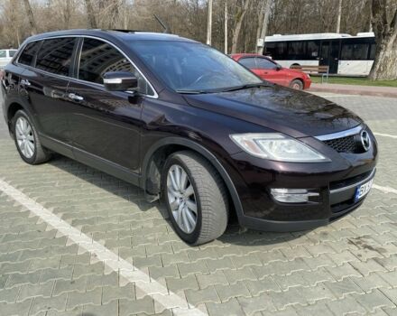 Чорний Мазда СХ-9, об'ємом двигуна 3.7 л та пробігом 199 тис. км за 8500 $, фото 5 на Automoto.ua