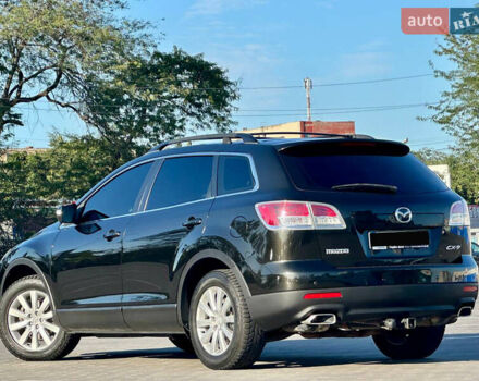 Черный Мазда СХ-9, объемом двигателя 3.7 л и пробегом 150 тыс. км за 10000 $, фото 51 на Automoto.ua