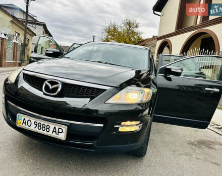 Черный Мазда СХ-9, объемом двигателя 0 л и пробегом 162 тыс. км за 8800 $, фото 131 на Automoto.ua