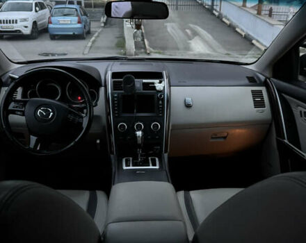 Черный Мазда СХ-9, объемом двигателя 3.7 л и пробегом 160 тыс. км за 9000 $, фото 32 на Automoto.ua