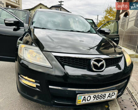 Черный Мазда СХ-9, объемом двигателя 0 л и пробегом 162 тыс. км за 8800 $, фото 56 на Automoto.ua