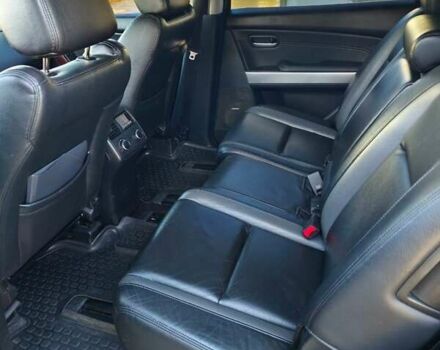 Черный Мазда СХ-9, объемом двигателя 3.73 л и пробегом 220 тыс. км за 11500 $, фото 10 на Automoto.ua