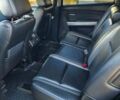 Черный Мазда СХ-9, объемом двигателя 3.73 л и пробегом 220 тыс. км за 11500 $, фото 10 на Automoto.ua