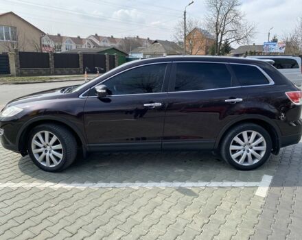 Чорний Мазда СХ-9, об'ємом двигуна 3.7 л та пробігом 199 тис. км за 8500 $, фото 1 на Automoto.ua