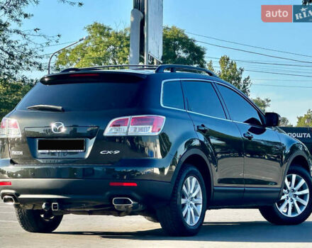 Черный Мазда СХ-9, объемом двигателя 3.7 л и пробегом 150 тыс. км за 10000 $, фото 56 на Automoto.ua