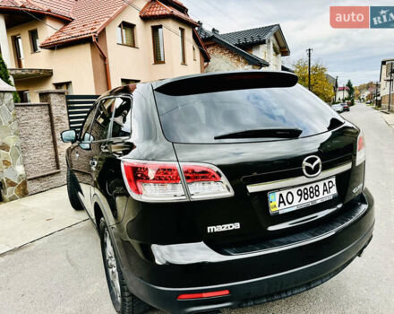 Черный Мазда СХ-9, объемом двигателя 0 л и пробегом 162 тыс. км за 8800 $, фото 2 на Automoto.ua