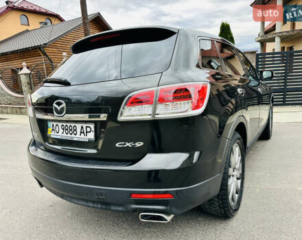 Черный Мазда СХ-9, объемом двигателя 0 л и пробегом 162 тыс. км за 8800 $, фото 92 на Automoto.ua