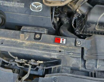 Черный Мазда СХ-9, объемом двигателя 3.73 л и пробегом 220 тыс. км за 11500 $, фото 15 на Automoto.ua